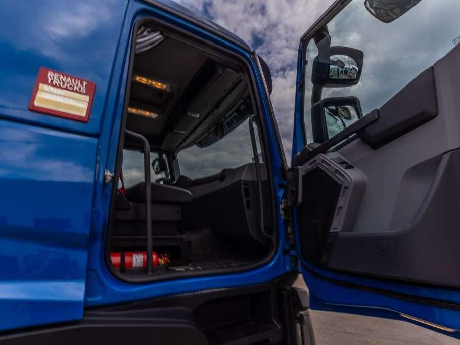 Renault T480+HYDR Photo 20