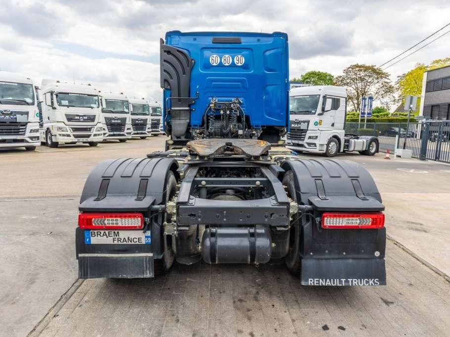 Renault T480+HYDR Photo 5