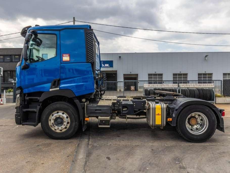 Renault T480+HYDR Photo 7