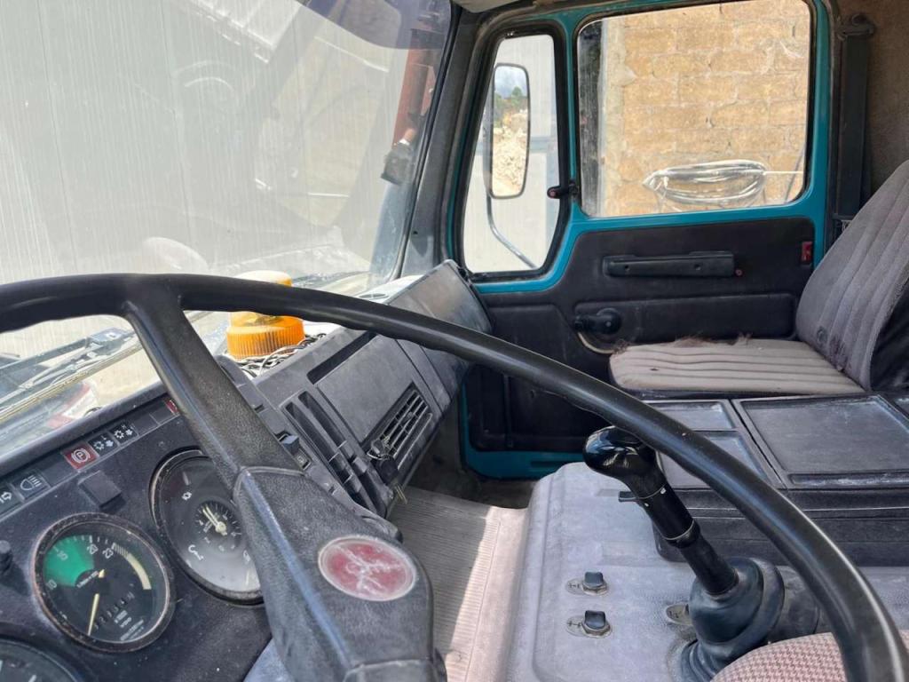Mercedes-Benz 2636-K Photo 6