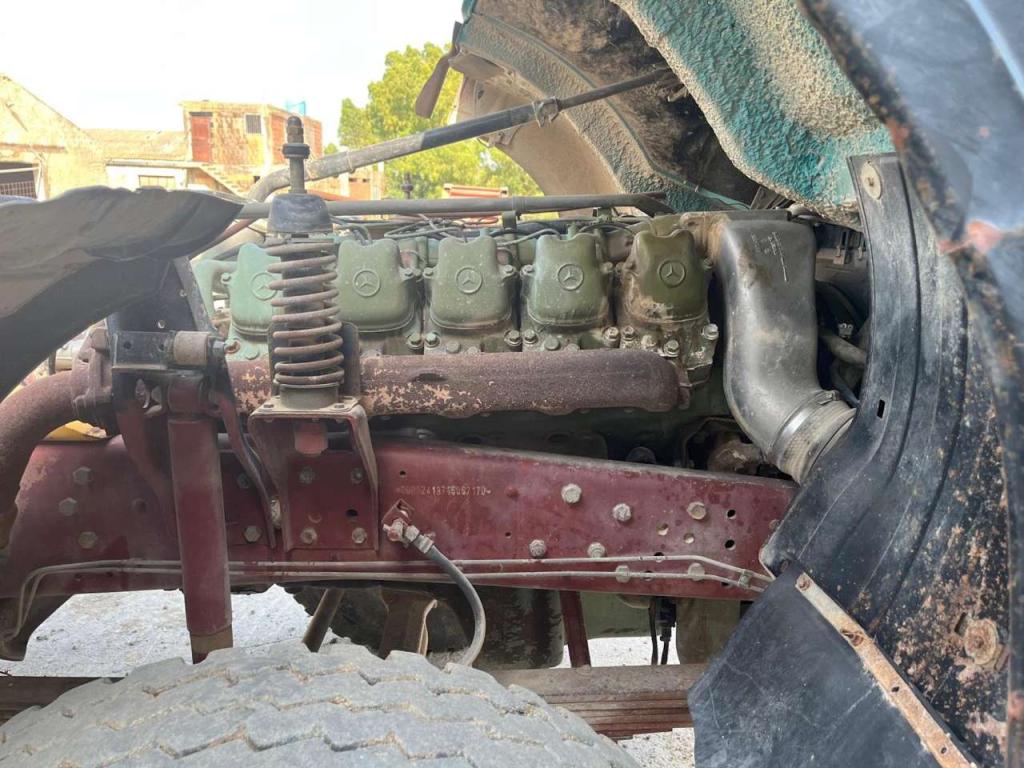 Mercedes-Benz 2636-K Photo 7