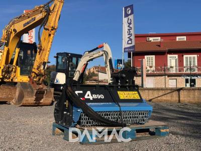 C4 B90 en vente par DAMAC