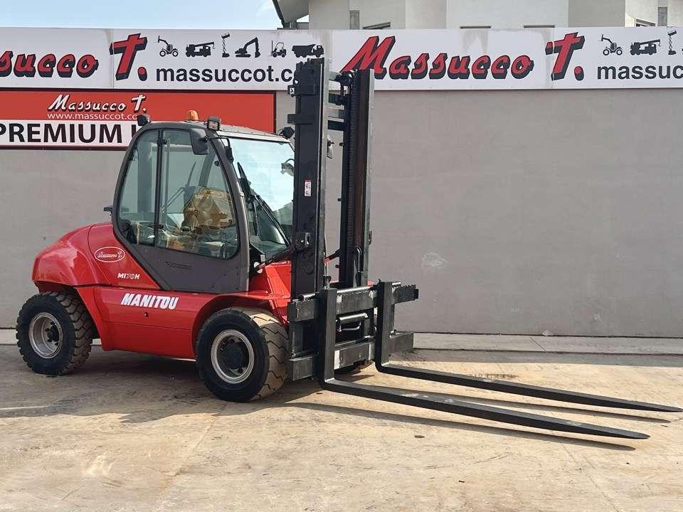 Manitou MI70H Photo 14