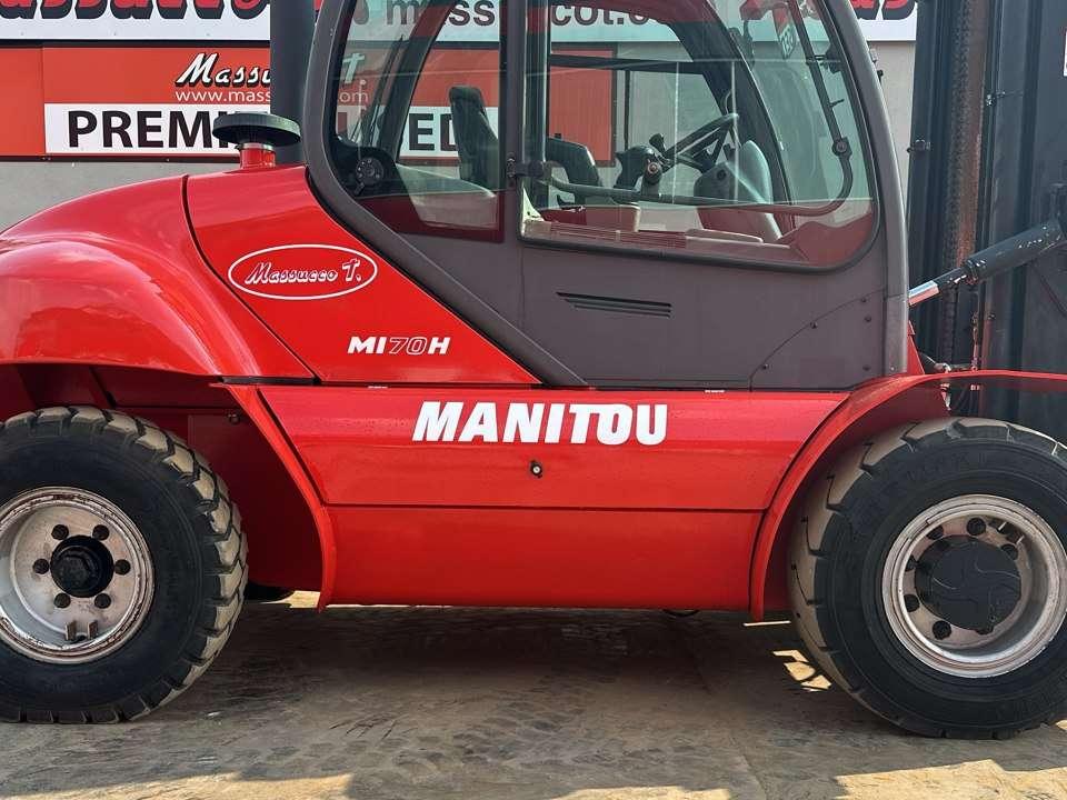 Manitou MI70H Photo 4