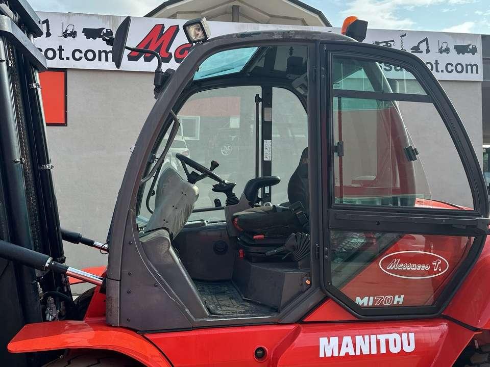 Manitou MI70H Photo 8
