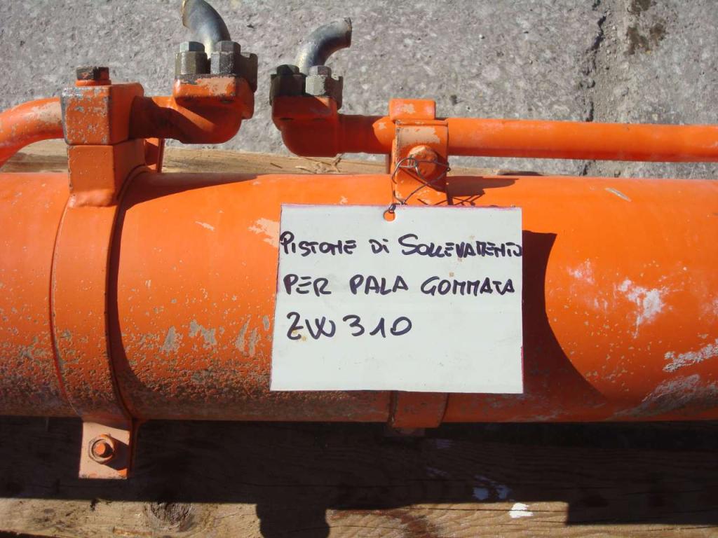 Piston de levage pour PALA GOMMATA ZW310 Photo 3