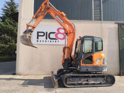 Doosan DX85-3 en vente par Pic8 Srl
