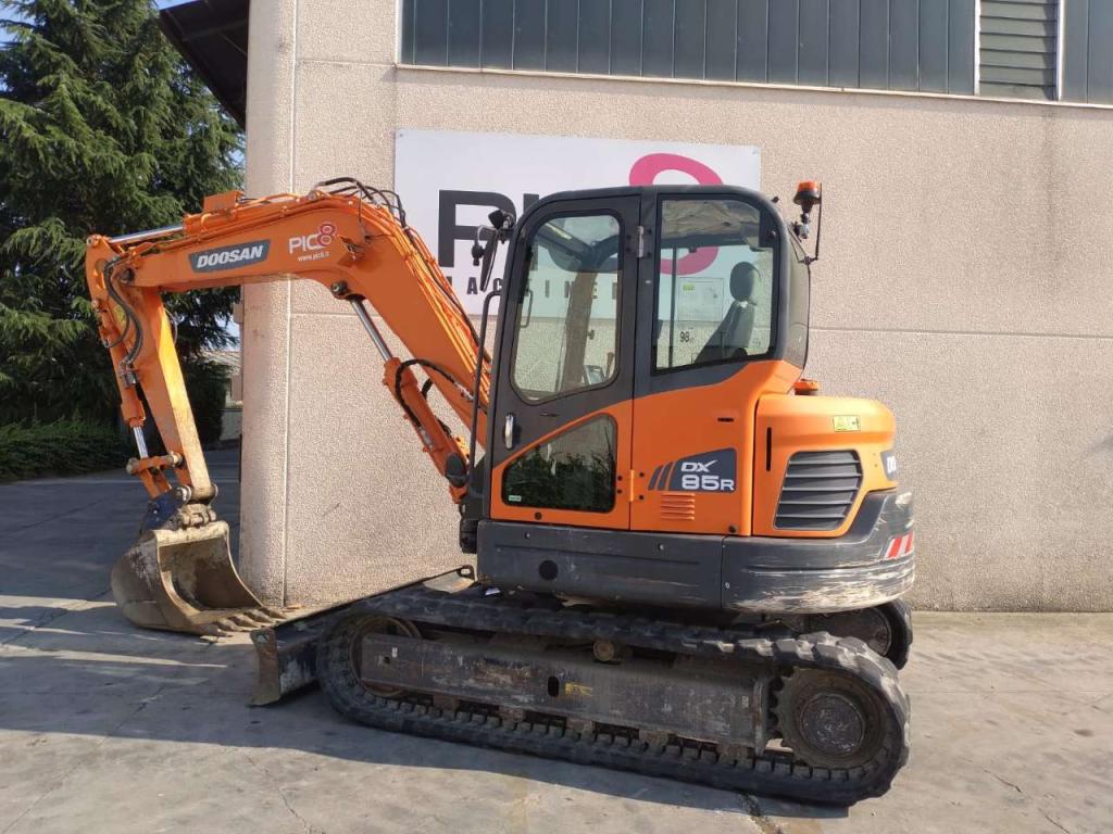 Doosan DX85-3 Photo 10