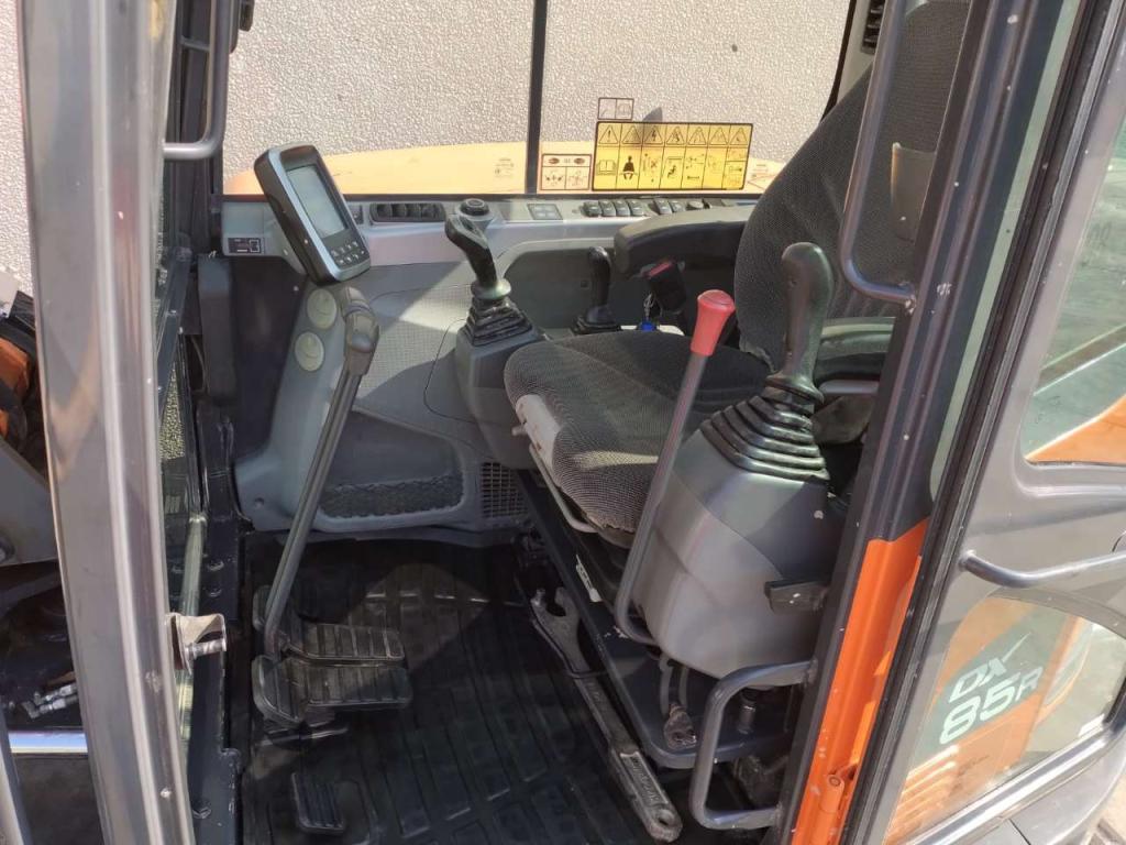 Doosan DX85-3 Photo 11