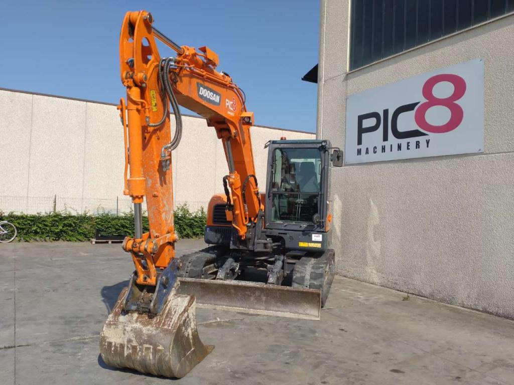 Doosan DX85-3 Photo 16