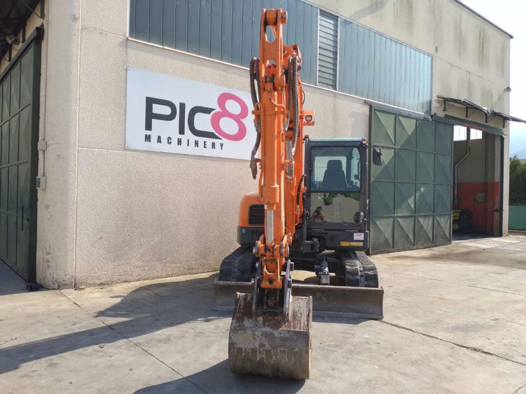 Doosan DX85-3 Photo 2
