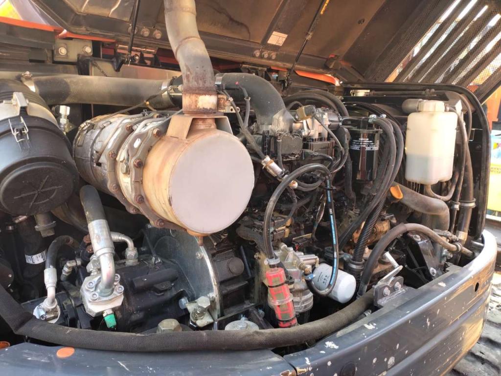 Doosan DX85-3 Photo 4