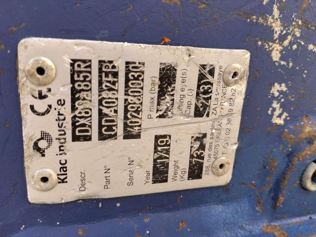 Doosan DX85-3 Photo 5