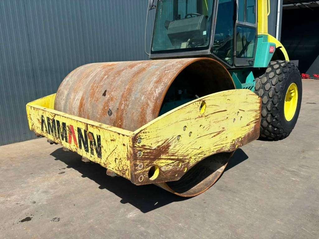 Ammann ASC 110 D Photo 11