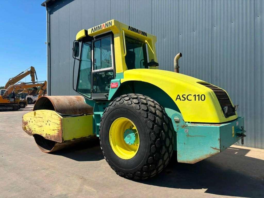 Ammann ASC 110 D Photo 2