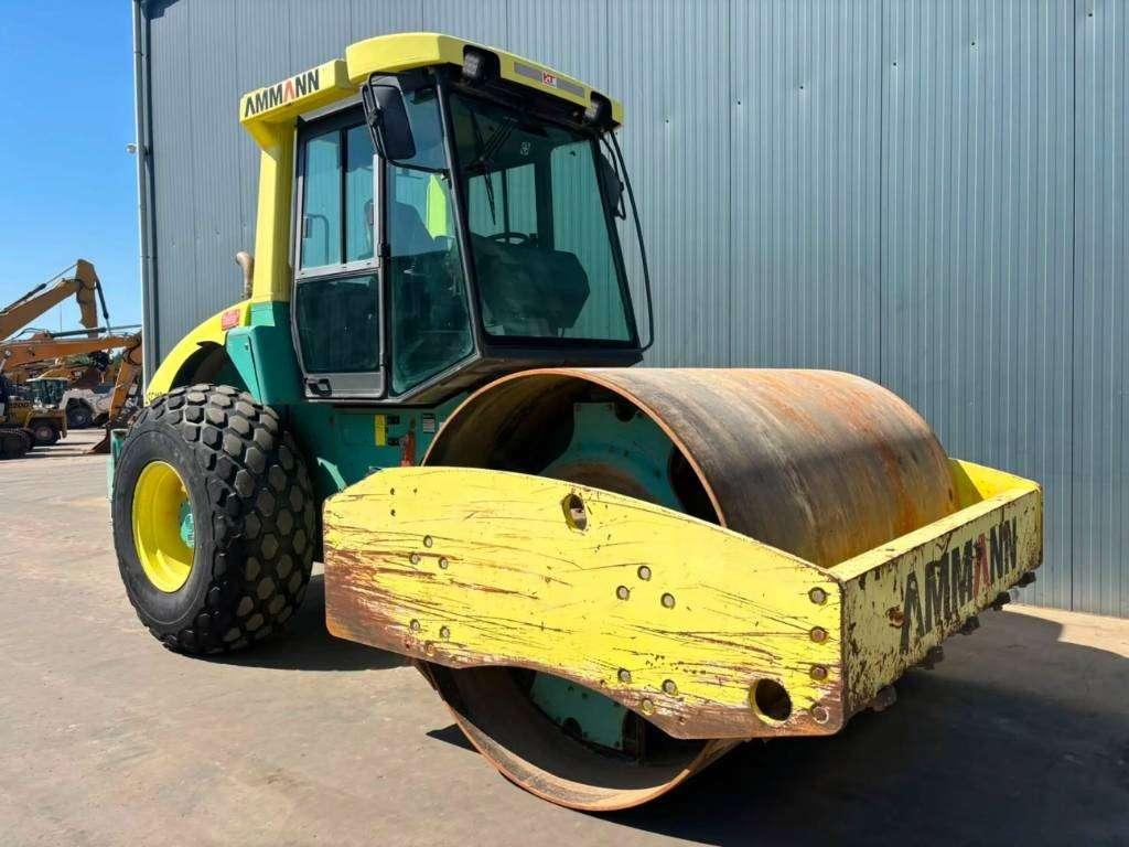 Ammann ASC 110 D Photo 3