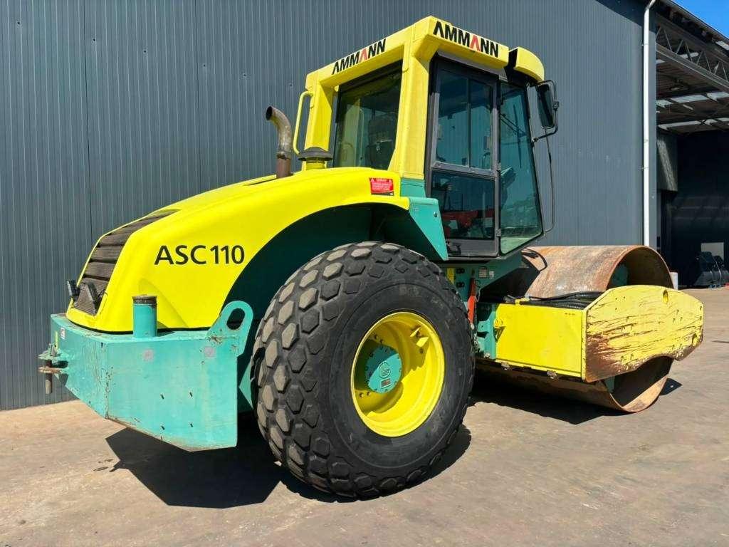 Ammann ASC 110 D Photo 4