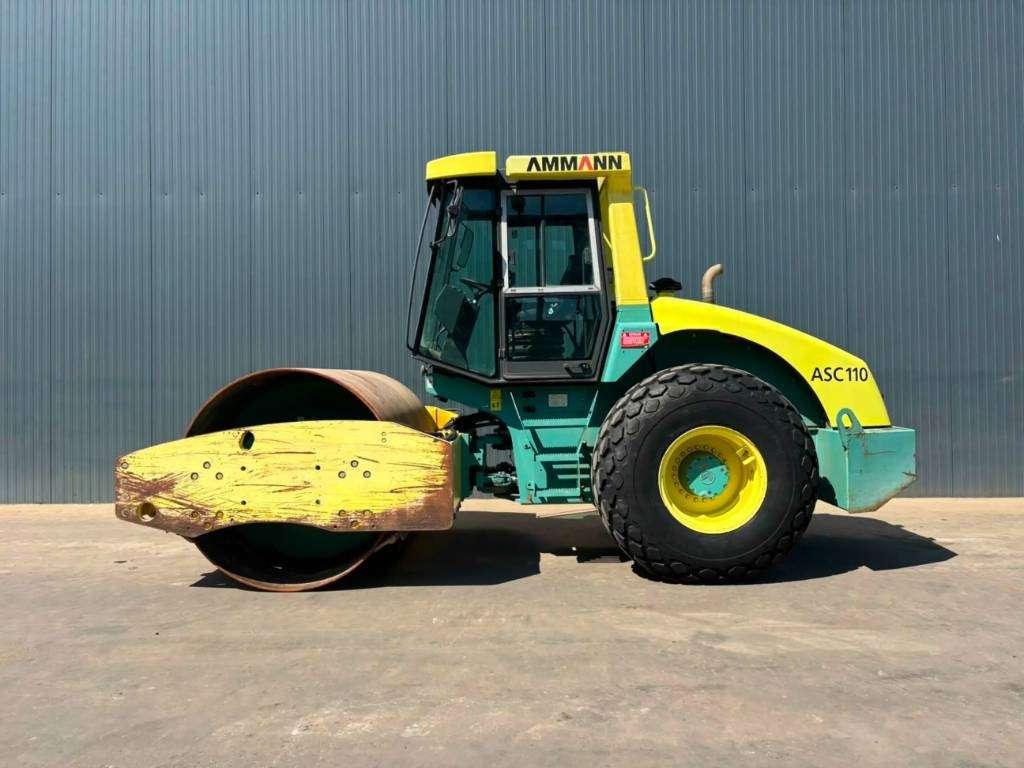 Ammann ASC 110 D Photo 5