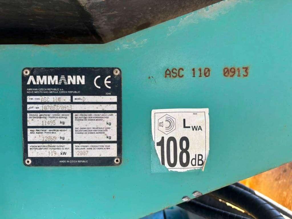 Ammann ASC 110 D Photo 7