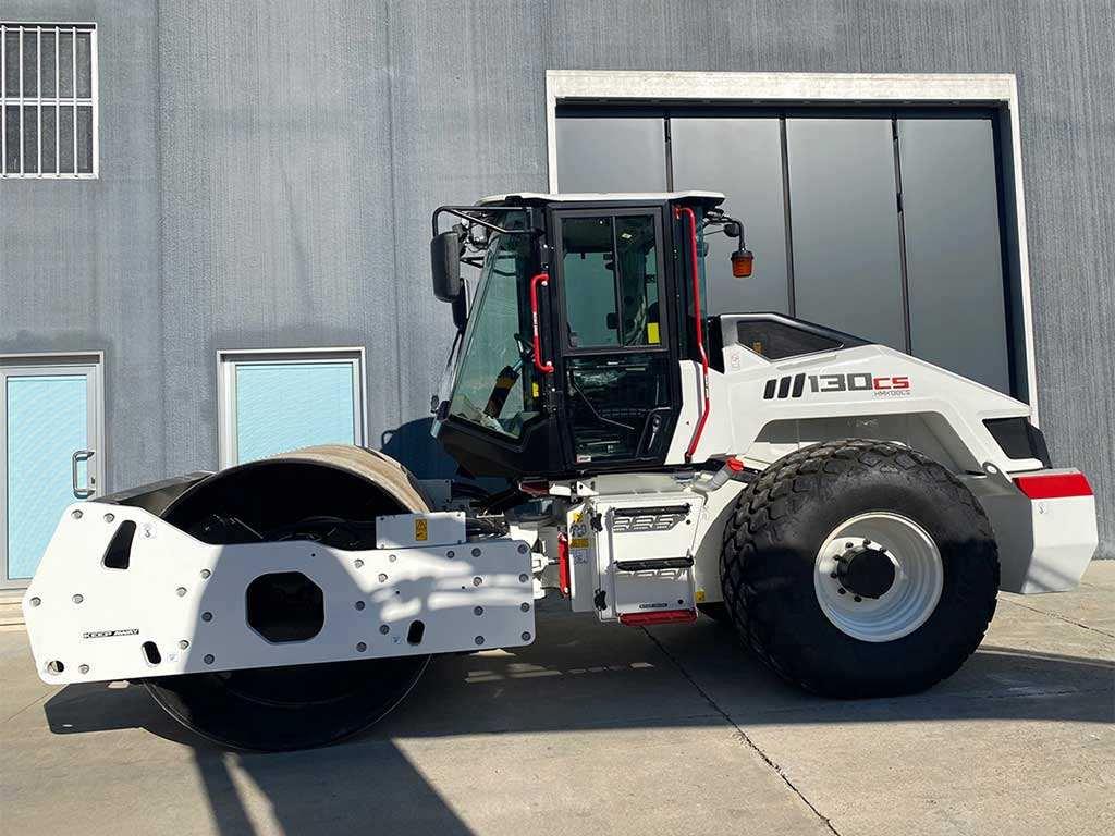 Hidromek HMK 130CS-5 Photo 1