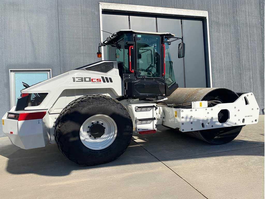Hidromek HMK 130CS-5 Photo 5