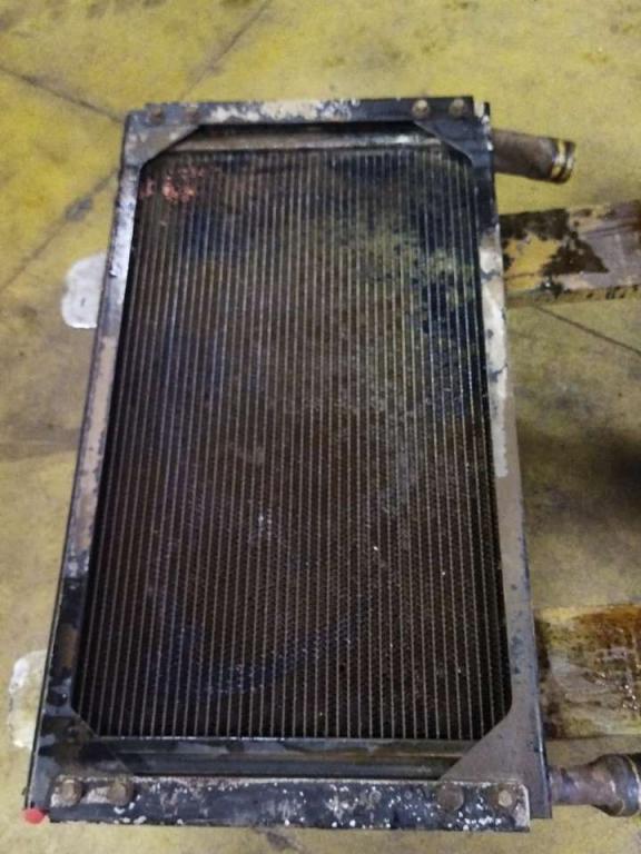 Radiateur eau pour Liebherr L 554 Photo 4