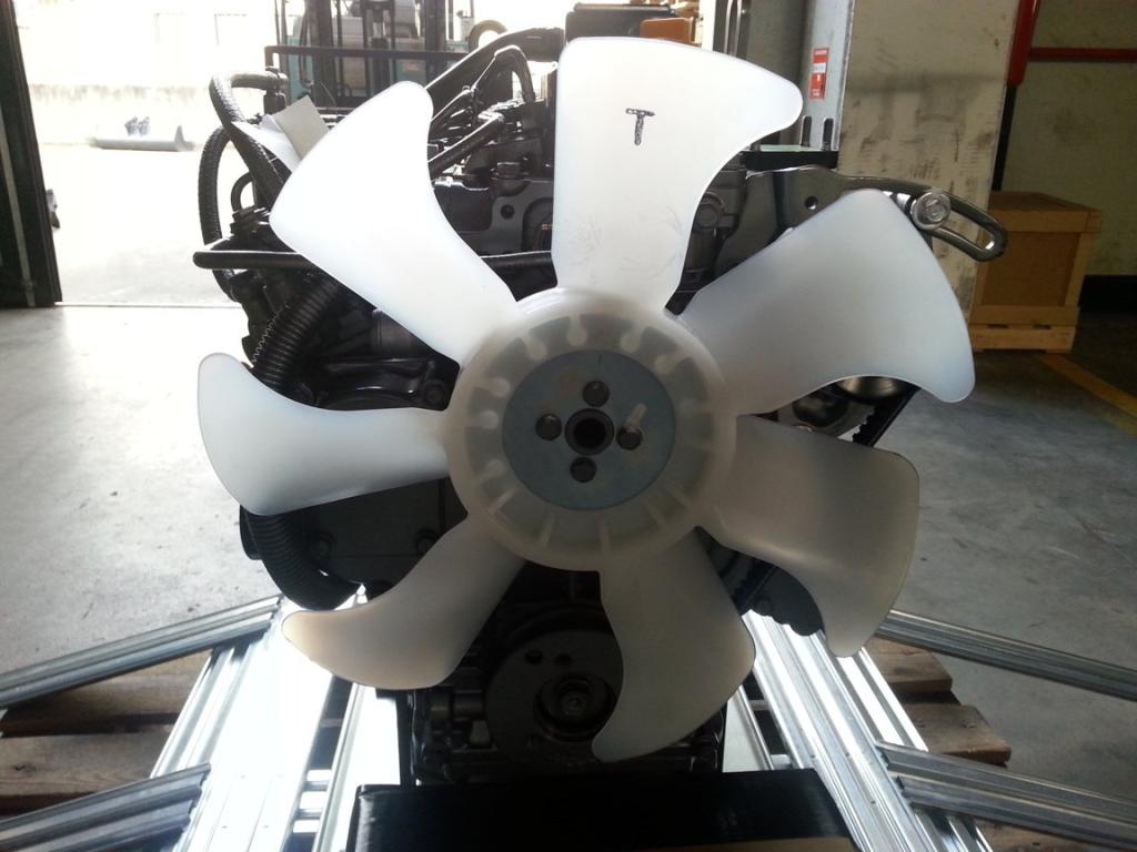 Yanmar 3TNV88 Photo 4