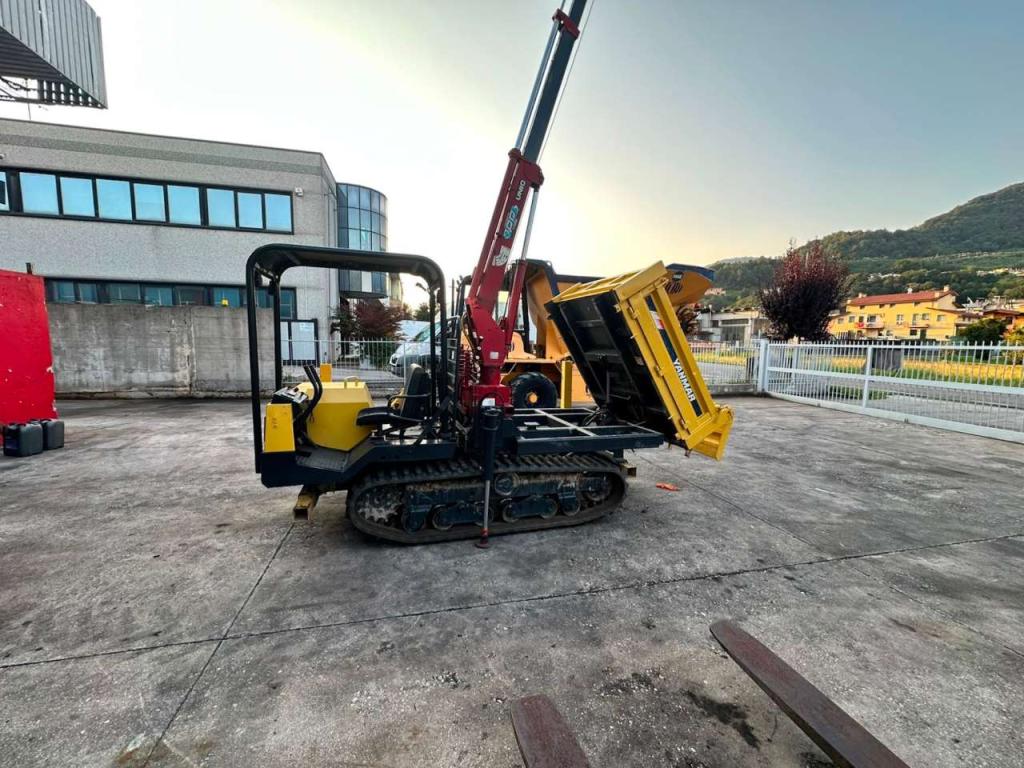 Yanmar C30R Photo 12