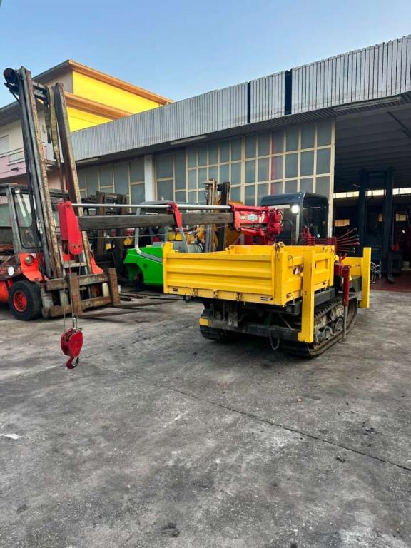 Yanmar C30R Photo 13