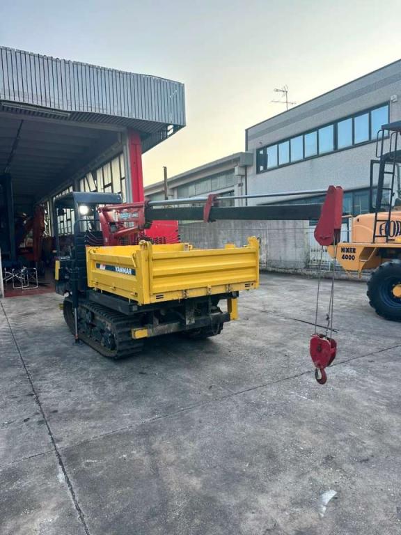 Yanmar C30R Photo 14