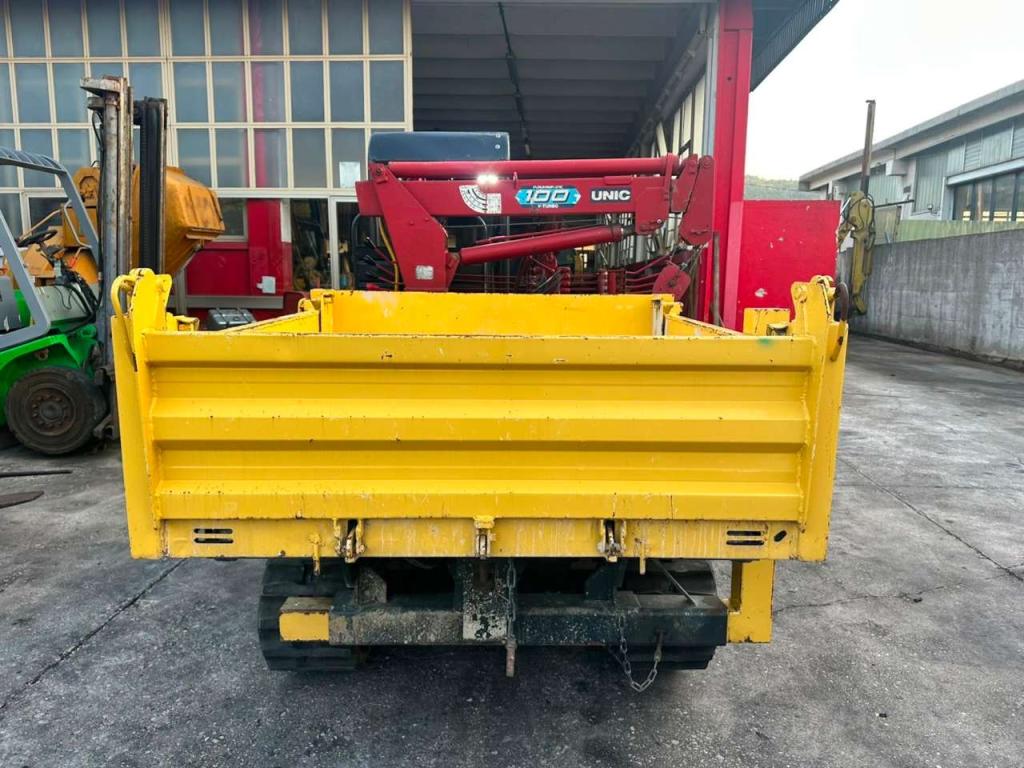 Yanmar C30R Photo 5