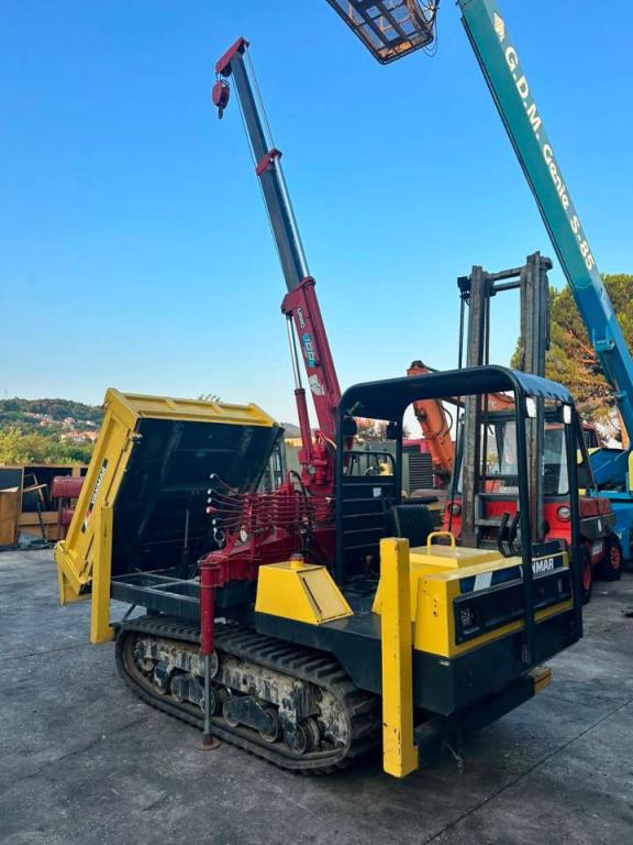 Yanmar C30R Photo 8