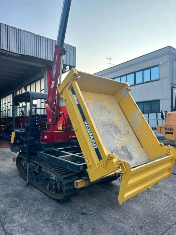 Yanmar C30R Photo 9