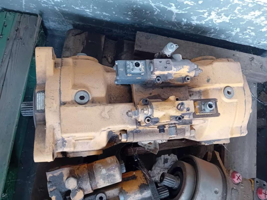 Liebherr LPVD 125 Photo 1