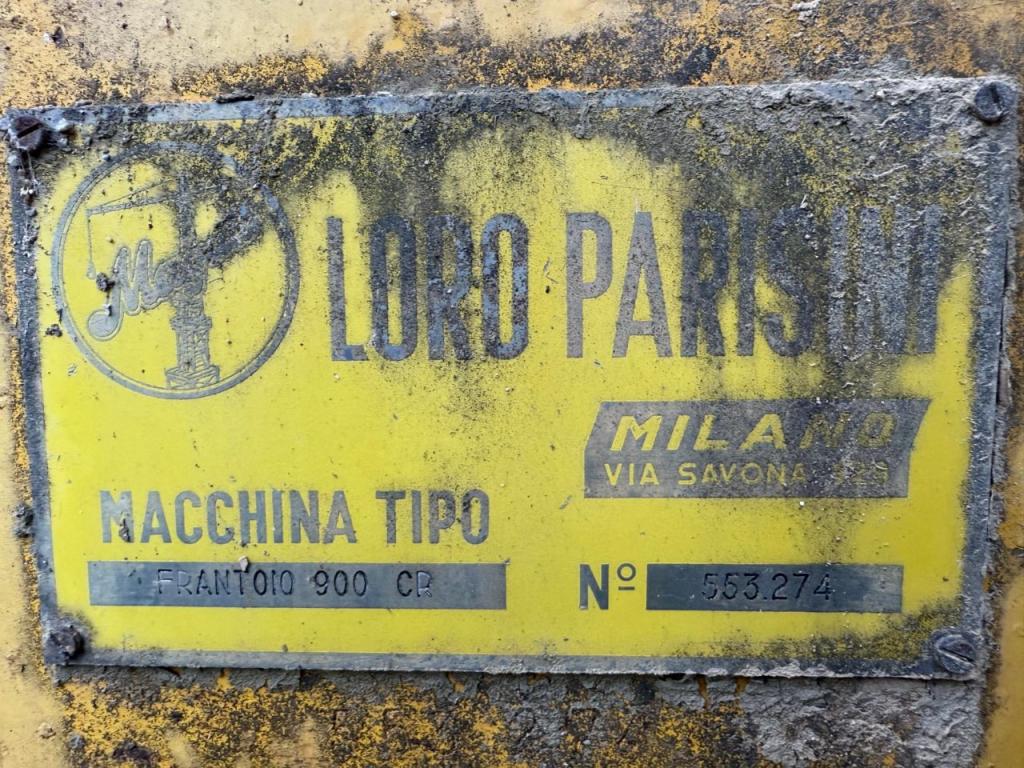 Loro & Parisini CR900 Photo 21