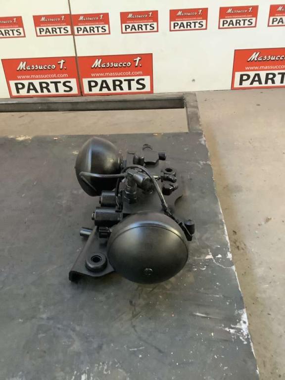 Servo pour Hitachi ZW250-6 Photo 2