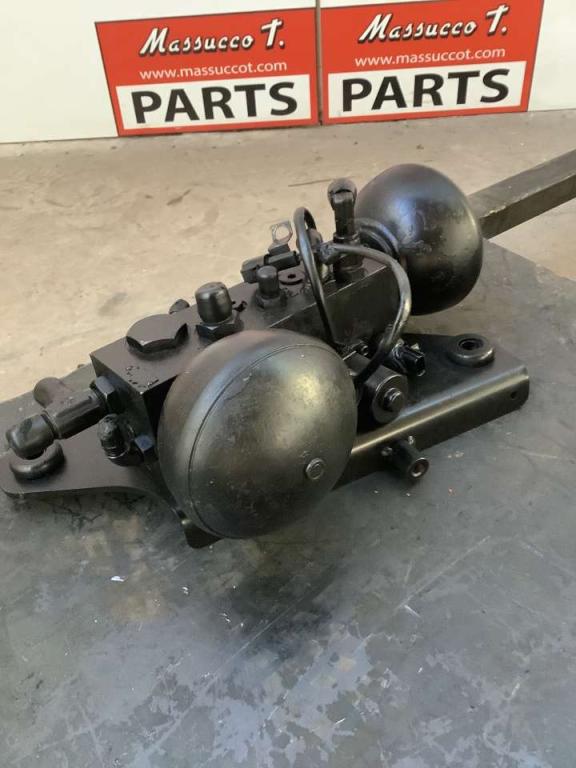 Servo pour Hitachi ZW250-6 Photo 3