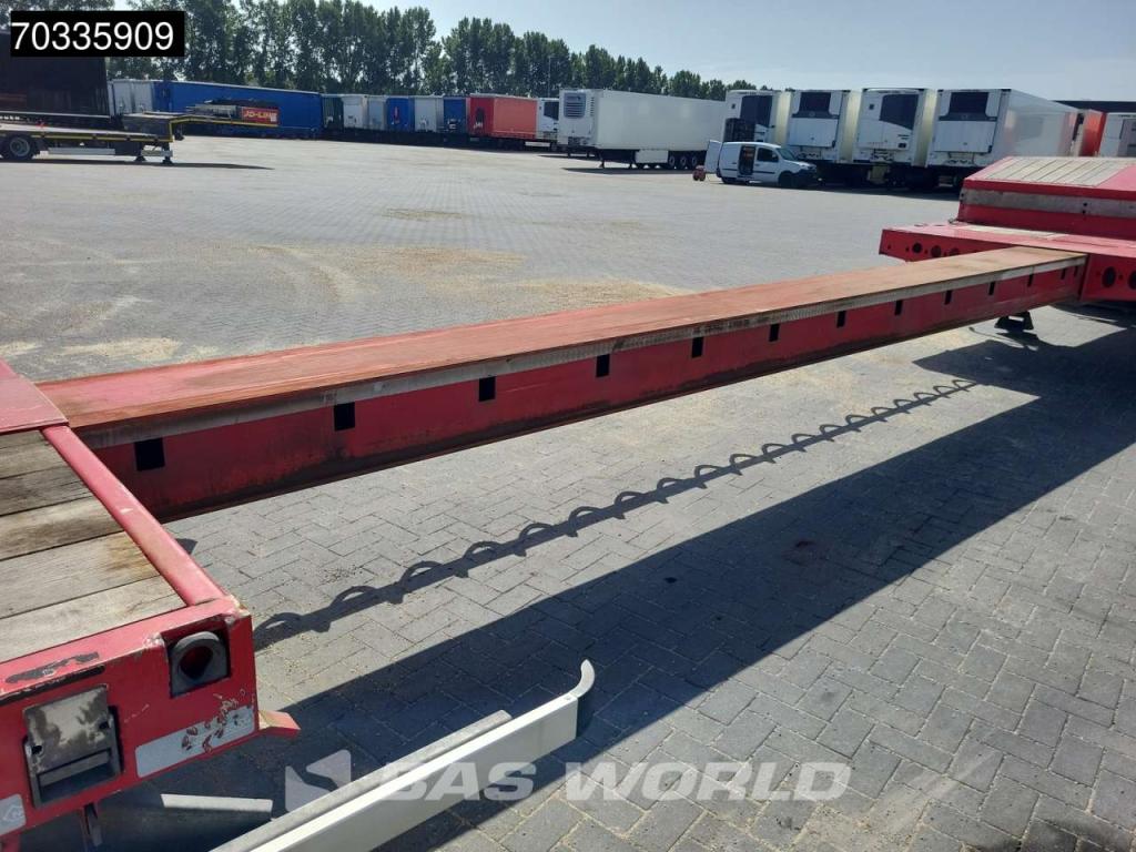 Nooteboom OSDS-48-03V Extendable Steering Axle Photo 11
