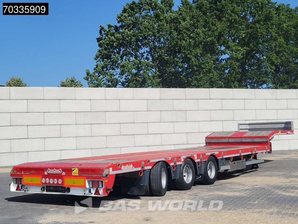 Nooteboom OSDS-48-03V Extendable Steering Axle Photo 2