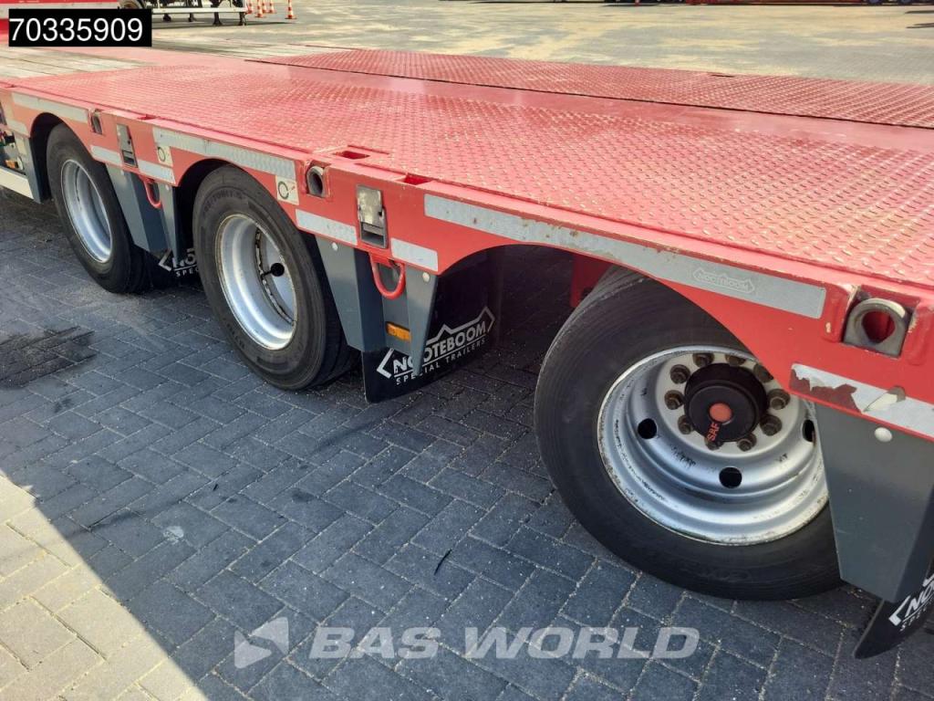Nooteboom OSDS-48-03V Extendable Steering Axle Photo 21