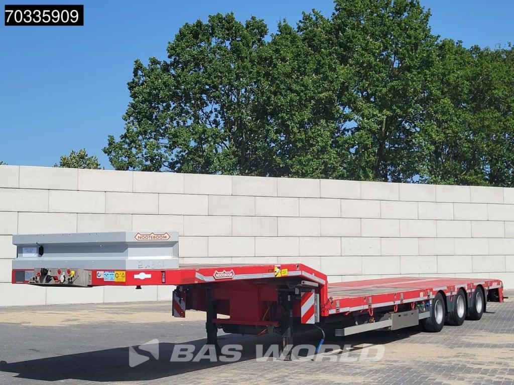 Nooteboom OSDS-48-03V Extendable Steering Axle Photo 3