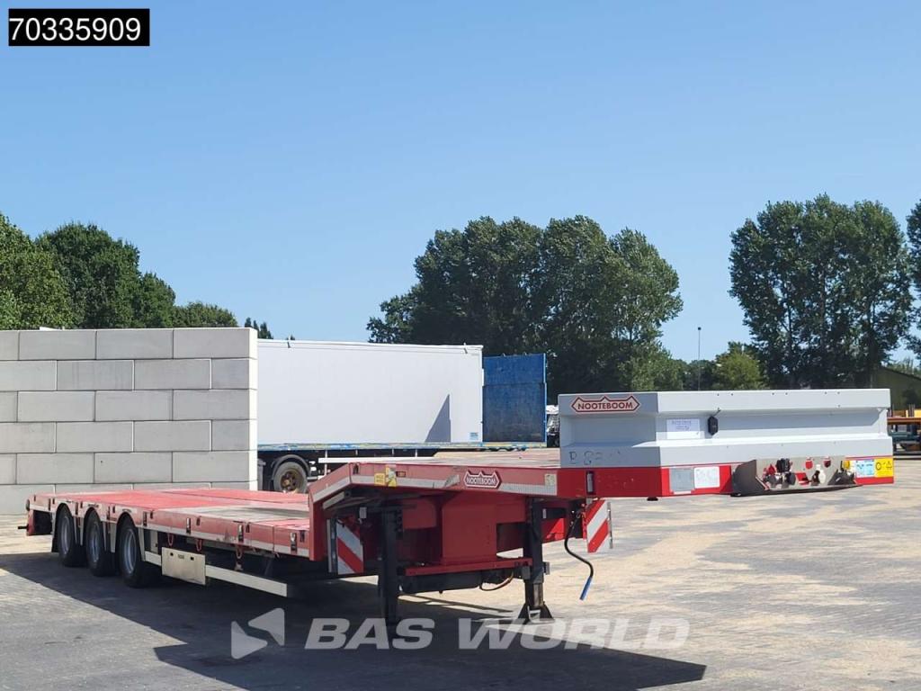 Nooteboom OSDS-48-03V Extendable Steering Axle Photo 7