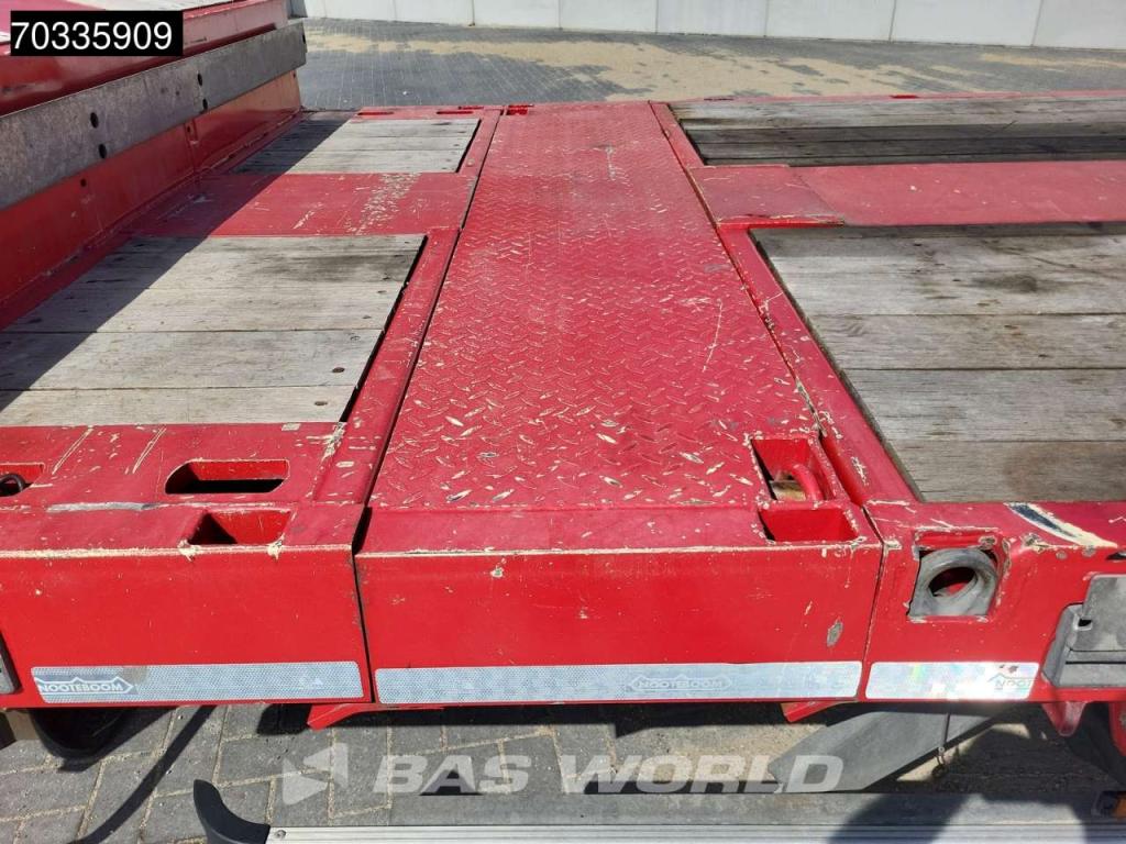 Nooteboom OSDS-48-03V Extendable Steering Axle Photo 9