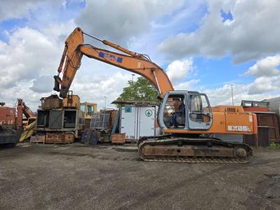 Fiat Hitachi EX255 en vente par Bentivoglio Bruno srl