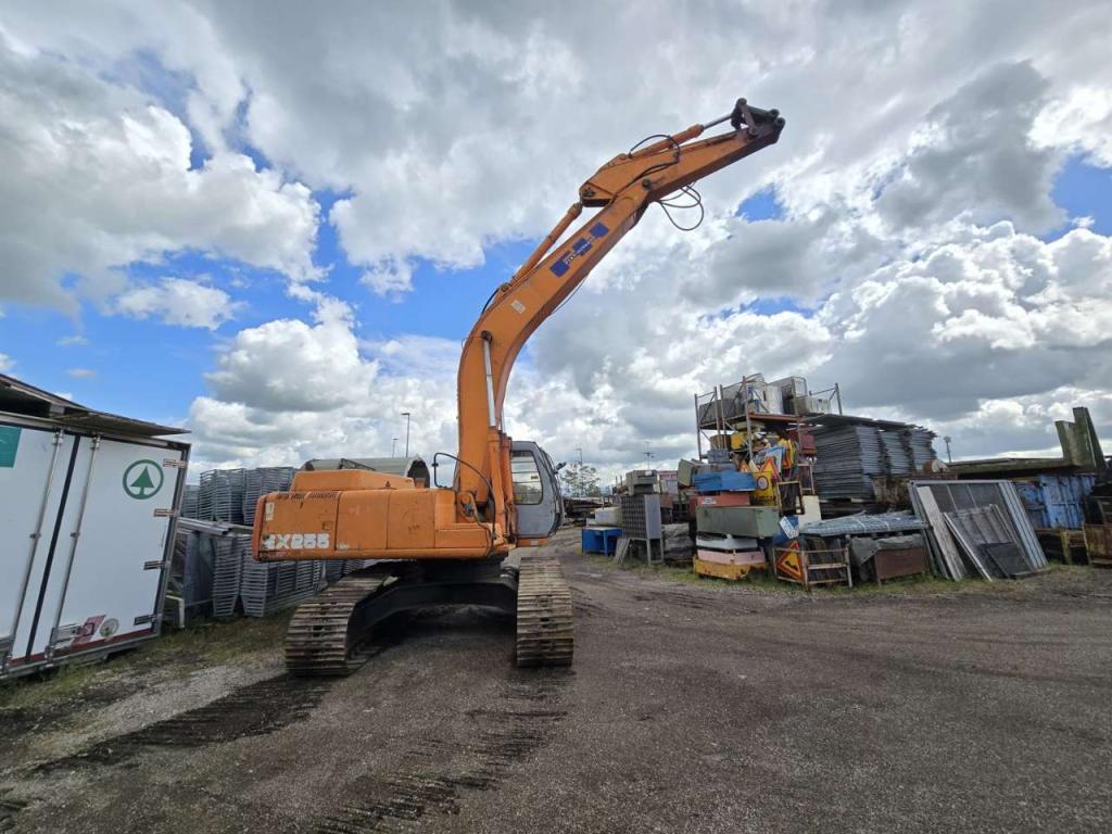 Fiat Hitachi EX255 Photo 7