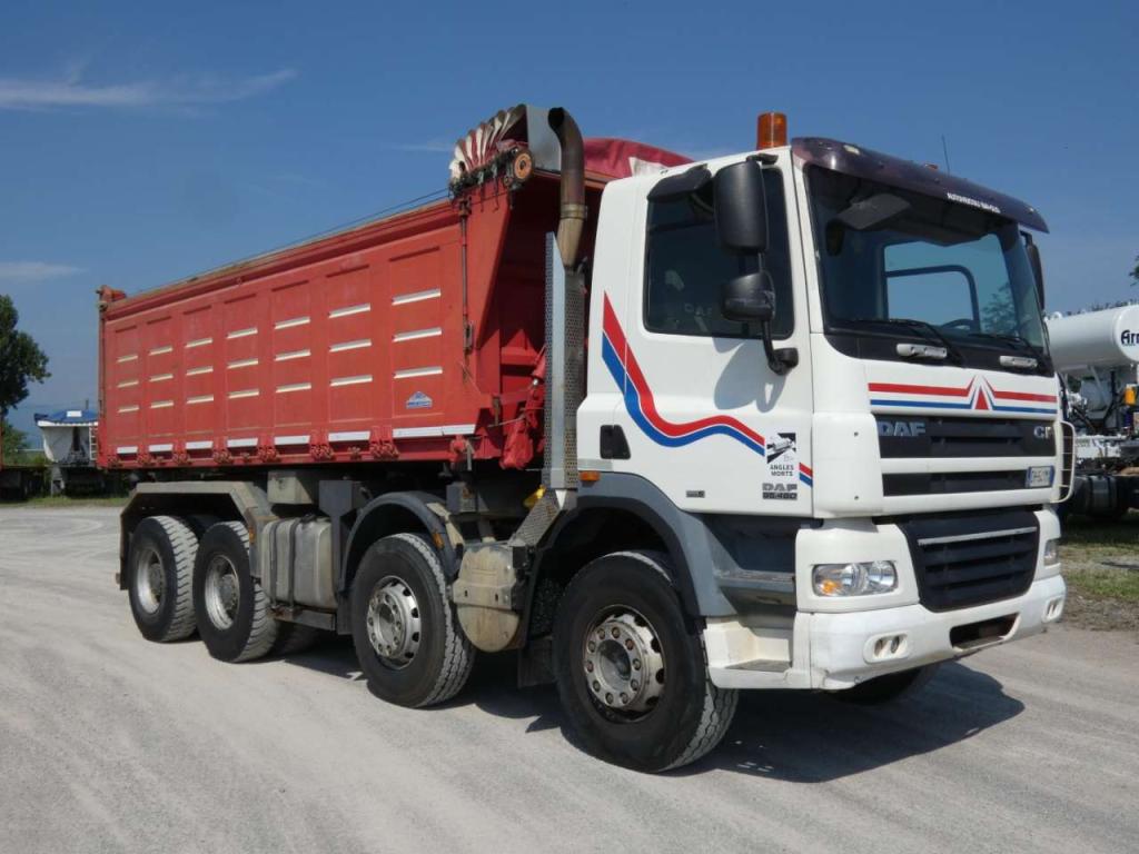 Daf CF 85.460 Photo 3