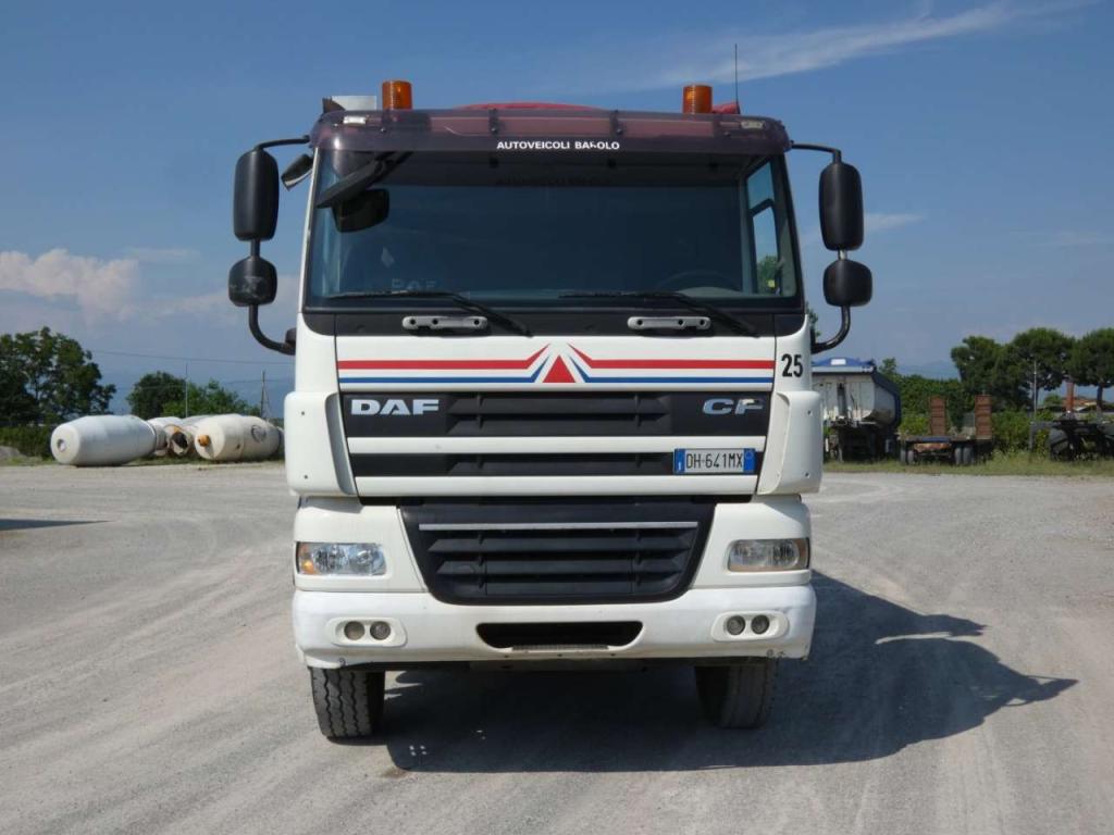 Daf CF 85.460 Photo 5