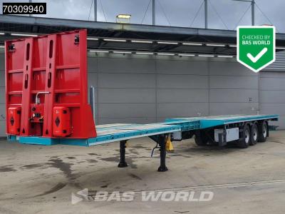 Langendorf SAP-V-30 Smart NEW Extendable 600cm Steering Axle en vente par BAS World B.V.