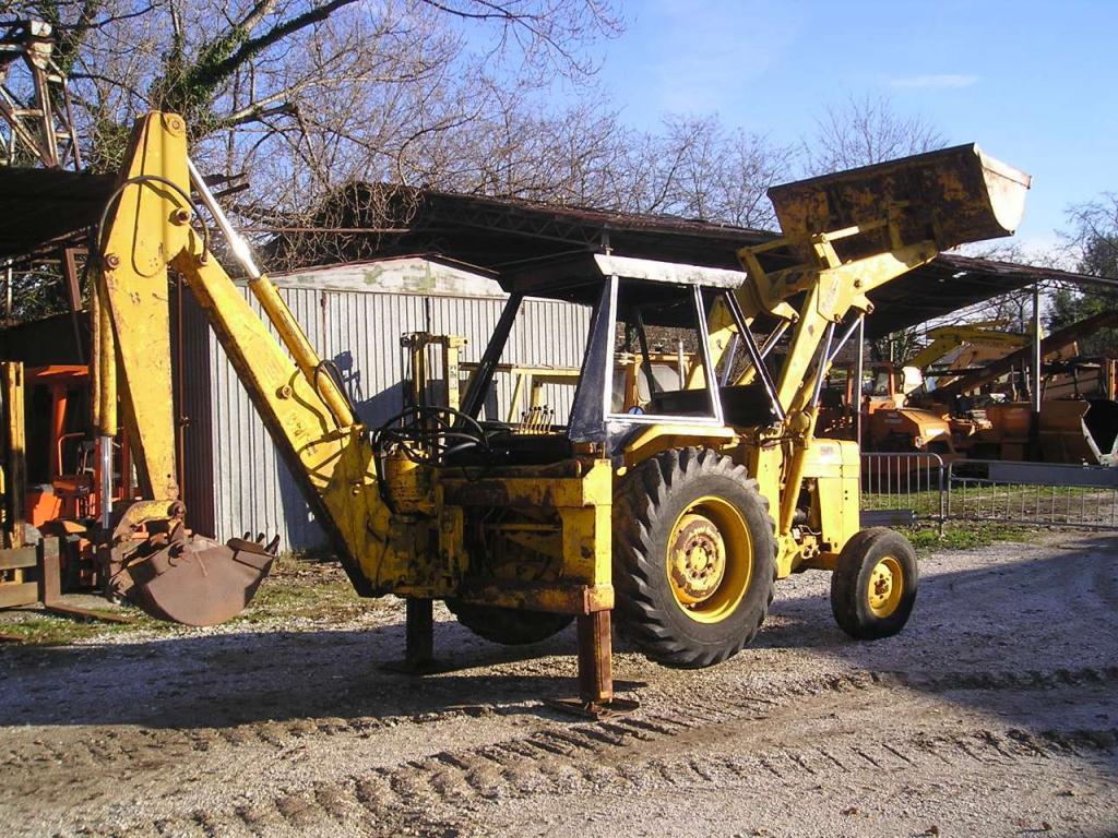 Massey Ferguson MF 50 Photo 2