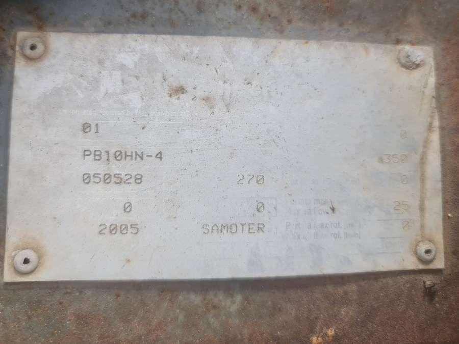 Mantovanibenne PB10-HN4 Photo 2